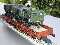 MAN 10 Tonner milgl
