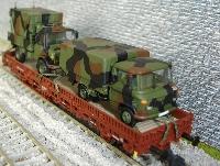 MB L508 D und Unimog Funkkabine