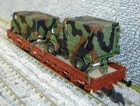 MB L508D und Unimog Funkkabine