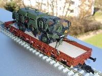 MAN 5Tonner milgl