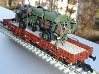 MAN 5 Tonner milgl