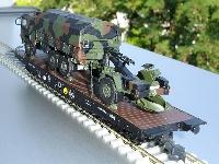MAN 7Tonner mit MIV 85