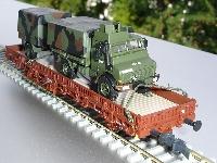 Unimog MSA