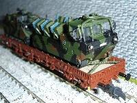 Minenwerfer Skorpion
