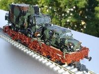 Wolf und MB 1017A