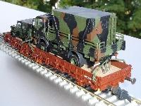 Wolf und MB1017A